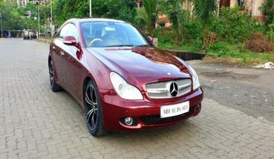 Used Mercedes-Benz CLS 350 2005