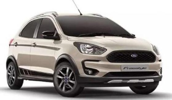 New Ford Freestyle Ambiente 1.2 Ti-VCT BS6 2021
