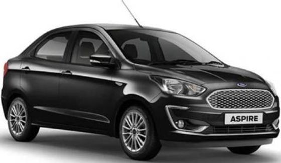 New Ford Aspire Trend 1.2 Ti-VCT BS6 2021