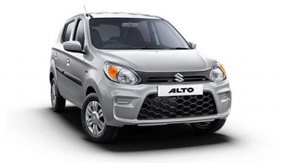 New Maruti Suzuki Alto VXi 2022