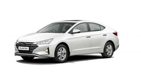 New Hyundai Elantra 2.0 SX MT BS6 2022
