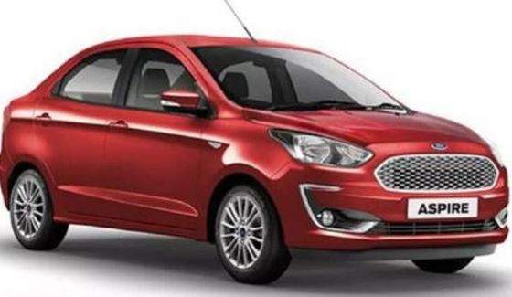New Ford Aspire Ambiente 1.2 Ti-VCT BS6 2021