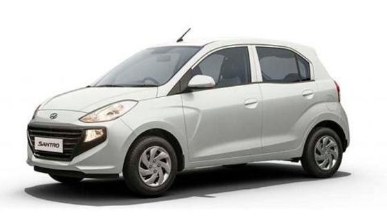 New Hyundai Santro Era Executive BS6 2021