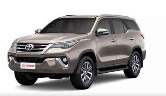New Toyota Fortuner 2.7 4x2 MT BS6 2022