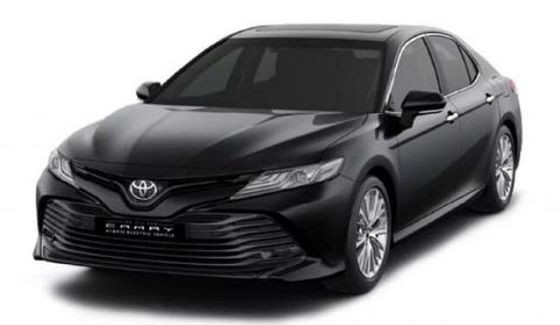 New Toyota Camry HYBRID BS6 2022