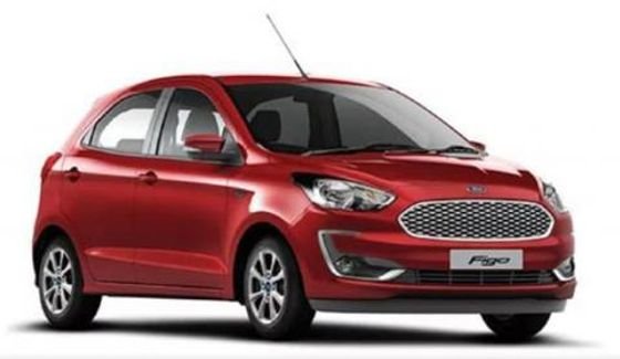 New Ford Figo Ambiente 1.2 Ti-VCT BS6 2021