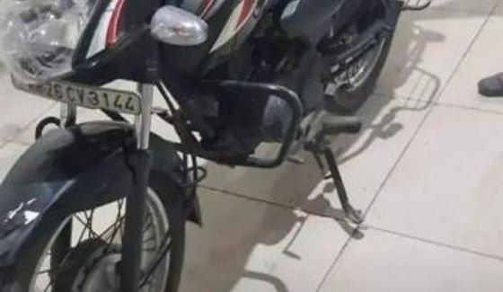 Used TVS Star Sport 100cc 2016