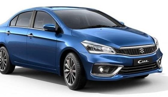 New Maruti Suzuki Ciaz Sigma 1.5 2021