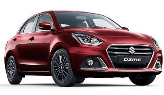 New Maruti Suzuki Dzire LXi 2021