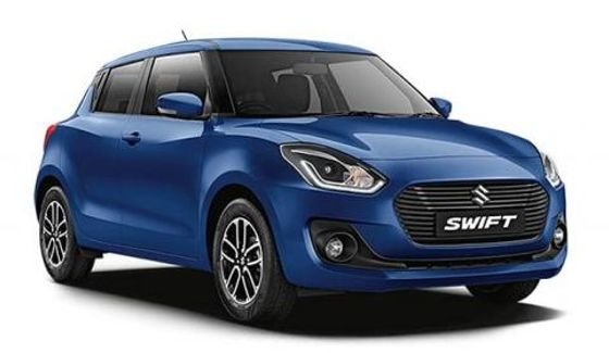 New Maruti Suzuki Swift LXi BS6 2021
