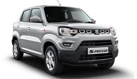 New Maruti Suzuki S-Presso LXi 2022