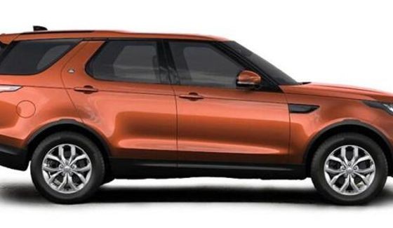 New Land Rover Discovery 2.0 S Petrol 2022