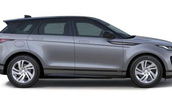 New Land Rover Range Rover Evoque SE R-Dynamic Petrol 2022