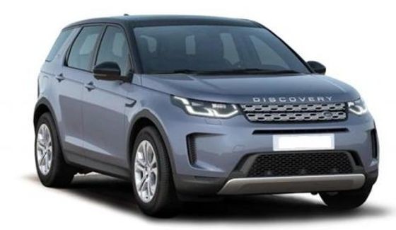 New Land Rover Discovery Sport S Diesel 2022