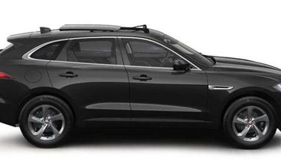 New Jaguar F-Pace Prestige Petrol 2021