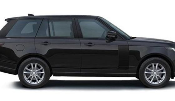 New Land Rover Range Rover 3.0 Vogue Petrol BS6 2022