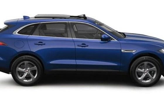 New Jaguar F-Pace Prestige Petrol 2021