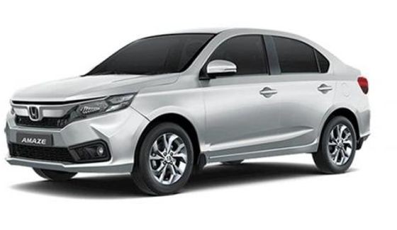 New Honda Amaze 1.2 E MT Petrol BS6 2021