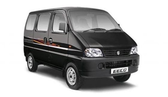 New Maruti Suzuki Eeco 5 STR BS6 2021