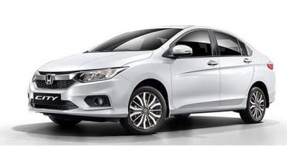New Honda City SV I-VTEC 2022