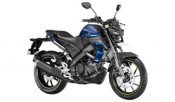 New Yamaha MT-15 150cc 2022