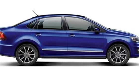 New Volkswagen Vento Trendline 1.0 Petrol 2021