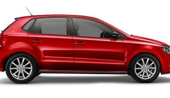 New Volkswagen Polo Trendline 1.0L MPI 2022