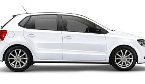 New Volkswagen Polo Trendline 1.0L MPI 2022
