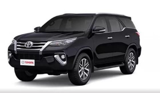 New Toyota Fortuner 2.7 4x2 MT BS6 2020