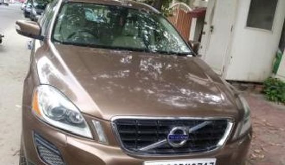 Used Volvo XC60 D4 KINETIC 2013