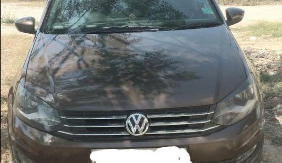 Used Volkswagen Vento 1.5 TDI Comfortline AT 2015
