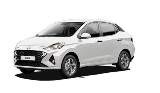 New Hyundai Aura E 1.2 Petrol 2022