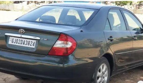 Used Toyota Camry W3 2004