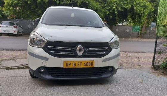 Used Renault Lodgy 85 PS RxE 7 STR 2017