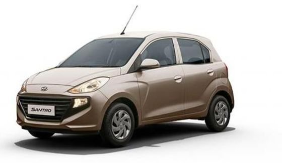New Hyundai Santro Era Executive 2022