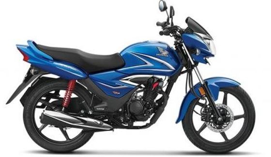 New Honda CB Shine 125cc Drum BS6 2020