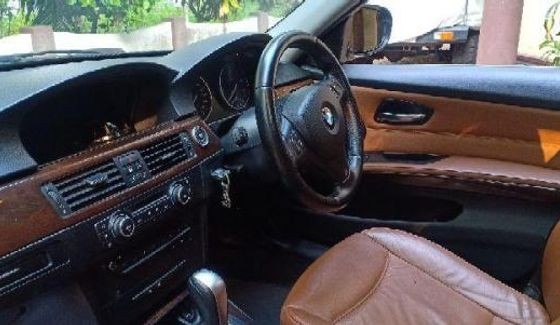 Used BMW 3Series 330i 2012