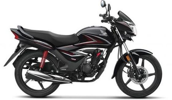 New Honda CB Shine 125cc Drum BS6 2020