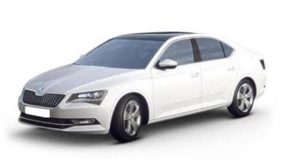 New Skoda Superb Sportline 2022