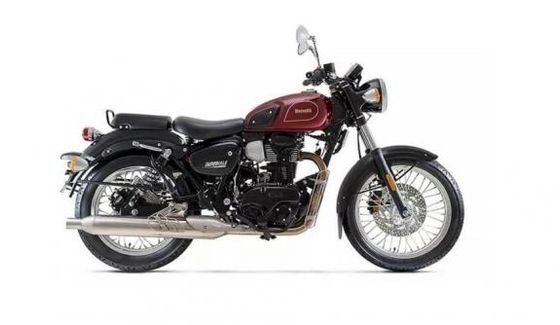 New BenelliImperiale 400 2022