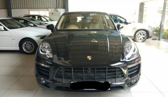 Used Porsche Macan R4 2017