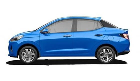 New Hyundai Aura SX 1.2 (O) Petrol 2022
