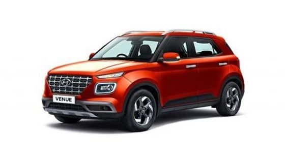 New Hyundai Venue E 1.2 Petrol BS6 2020