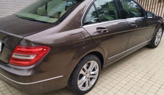 Used Mercedes-Benz C-Class C 220 CDI Style 2016
