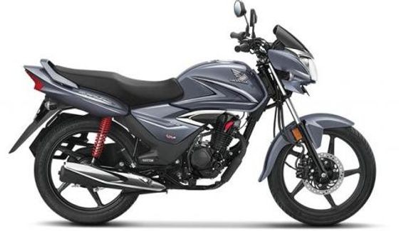 New Honda CB Shine 125cc Drum BS6 2022