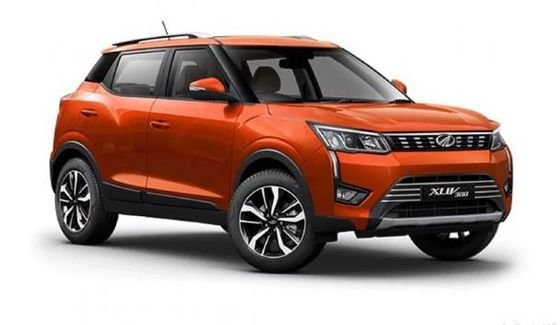 New Mahindra XUV300 W4 Petrol 2022