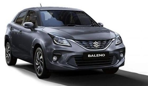 New Maruti Suzuki Baleno Sigma 1.2 BS6 2021