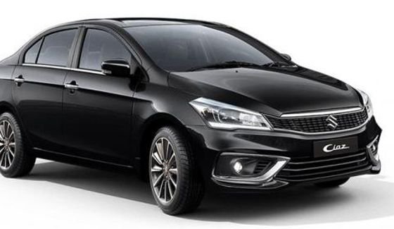 New Maruti Suzuki Ciaz Alpha 1.5 BS6 2020