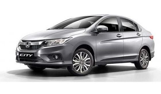 New Honda City SV I-VTEC 2022