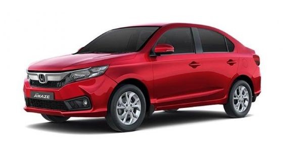 New Honda Amaze 1.2 E MT Petrol 2022